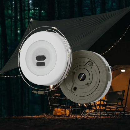 Saxån Campinglampa