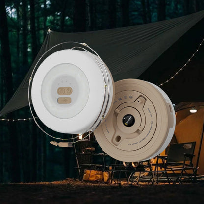 Saxån Campinglampa